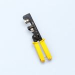 Seth Enterprises Speed Termination Tool (180degree) , RJ45 Shielded Keystone Jacks - F/STP Punch Down Crimper - Tested For CAT5e, CAT6, CAT6A, CAT7