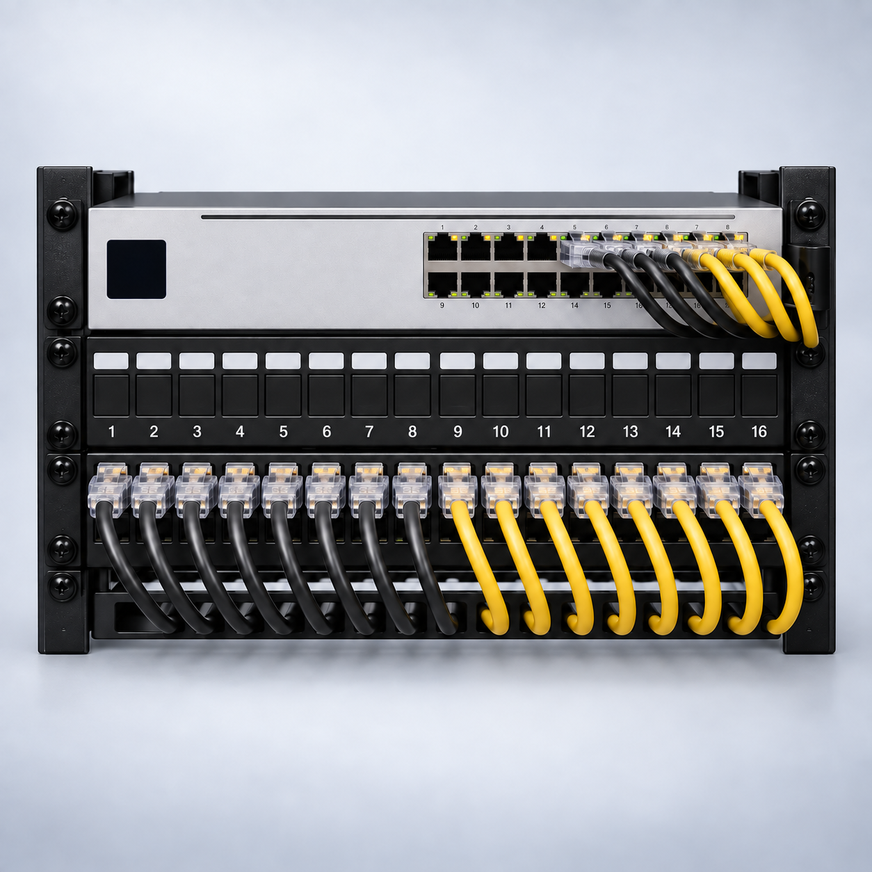 Seth Enterprises RJ45 Transparent Caps For CAT6 Pass Through Connector 3 Seth Enterprises RJ45 Transparent Caps For CAT6 Pass Through Connector Rack Context official studio photography