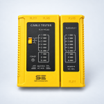 Seth Enterprises Multi-Functional LED Network Cable Tester For RJ11, RJ12 And RJ45 Without Battery