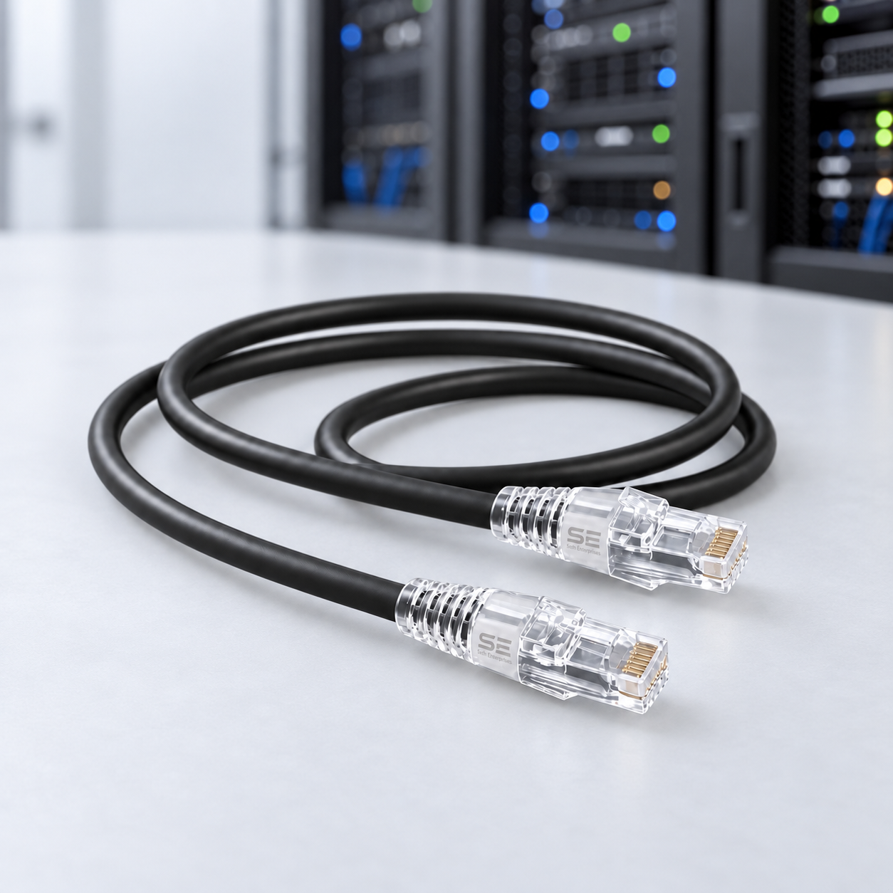 Seth Enterprises CAT6 Copper Patch Cable For Router || Smart TV || Play Station || Networking 4 Seth Enterprises CAT6 Copper Patch Cable For Router || Smart TV || Play Station || Networking Networking official studio photography